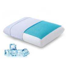 China Supplier Amazon Hot Selling New Latex memory foam gel pillow memory foam pillows